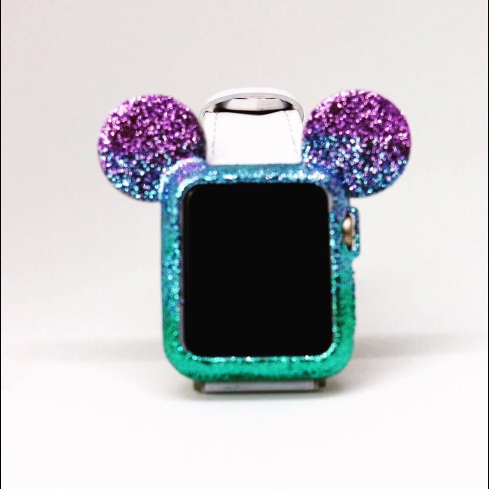Apple Watch case  UNDER THE SEA ,,Ariel,,